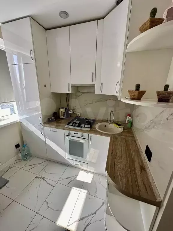 2-к. квартира, 44 м, 5/5 эт. - Фото 0