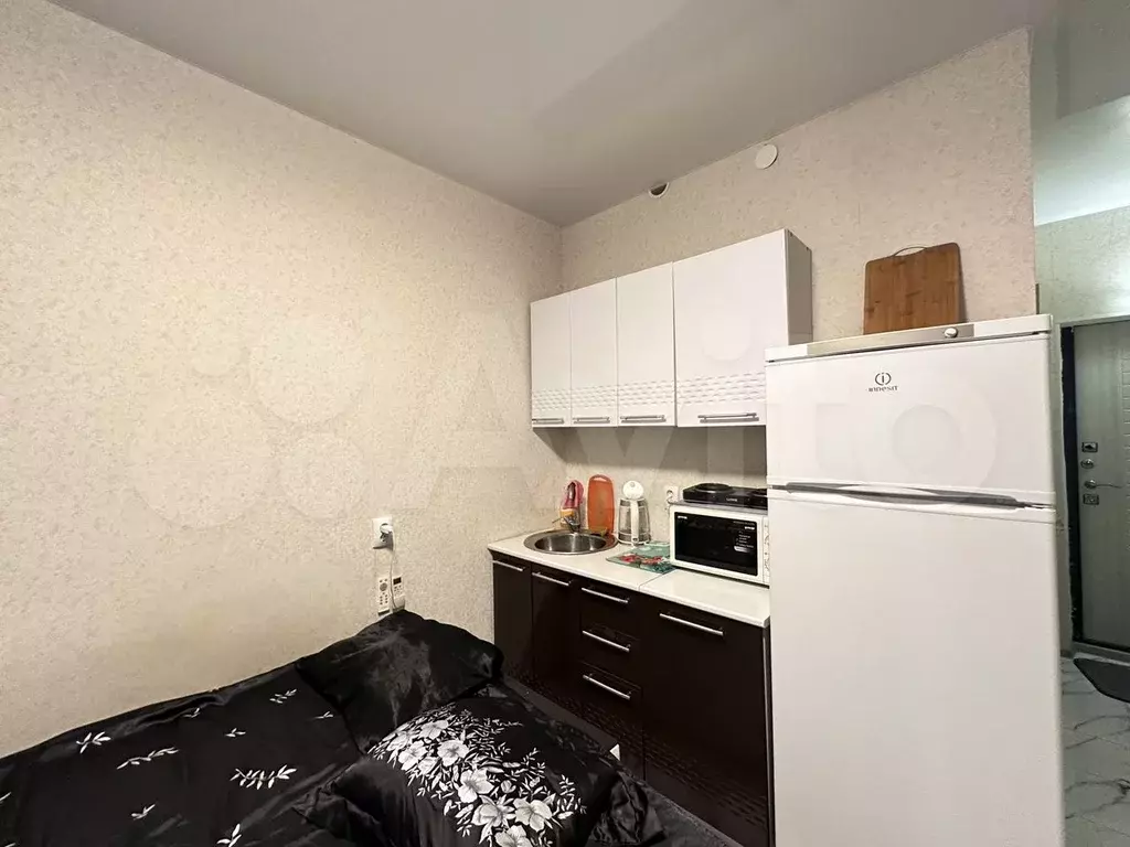 Апартаменты-студия, 20 м, 2/4 эт. - Фото 0