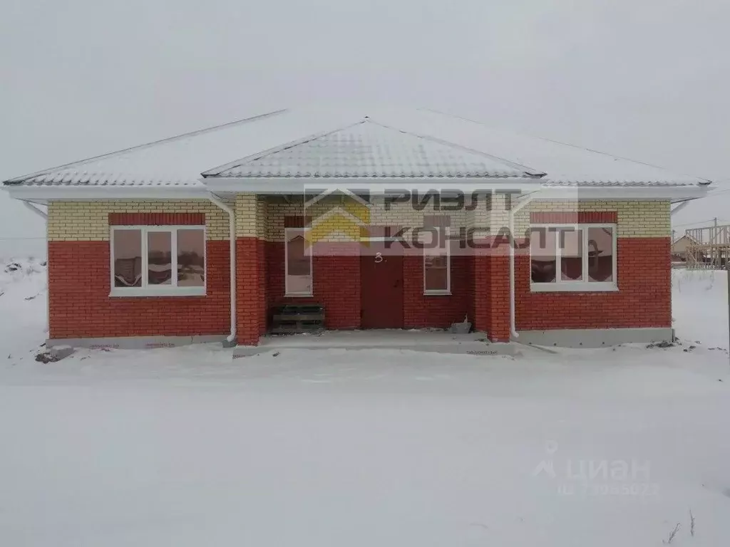 Дом в Омская область, Омский район, с. Надеждино, Зеленый берег кп ул. ... - Фото 0