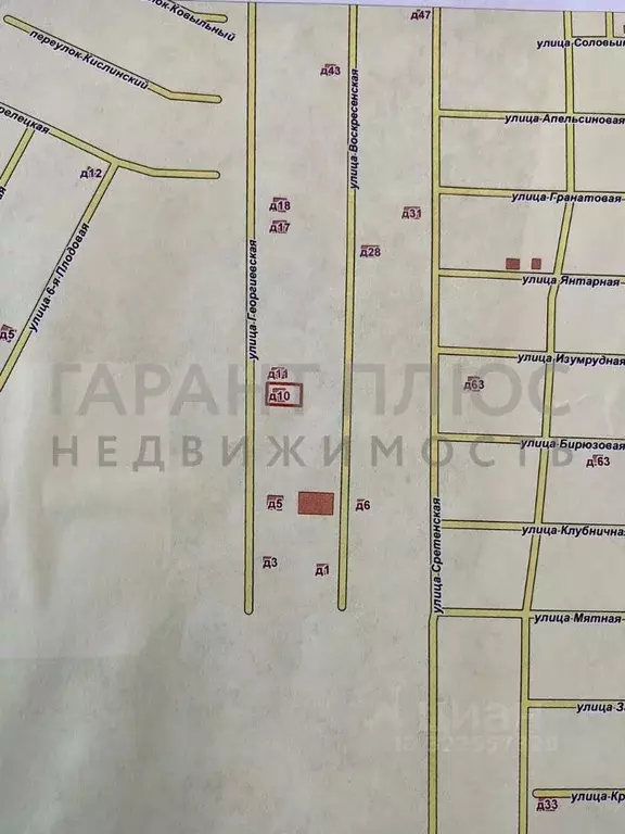 Участок в Липецкая область, Липецк Радужный кп,  (10.0 сот.) - Фото 1