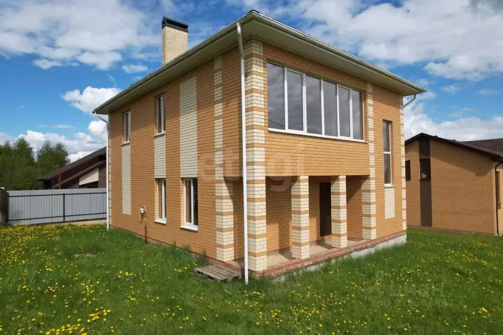 Дом в Калужская область, Калуга городской округ, д. Пучково ул. ... - Фото 2