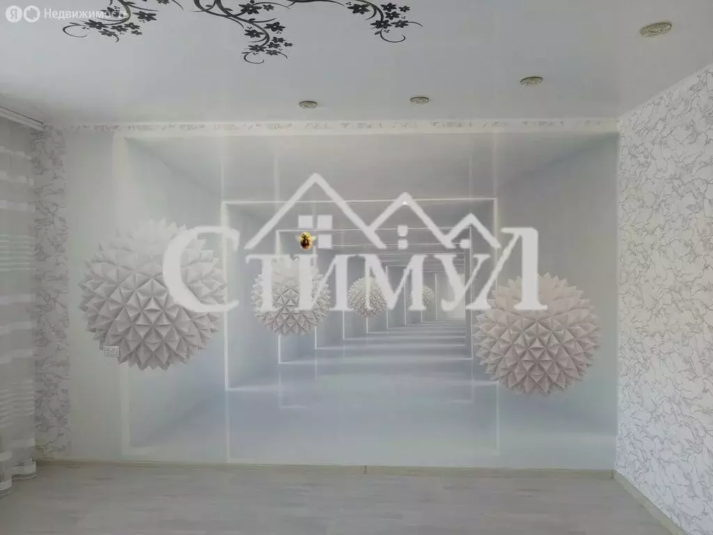 2-комнатная квартира: Сорск, улица Кирова, 48А (51.3 м) - Фото 2