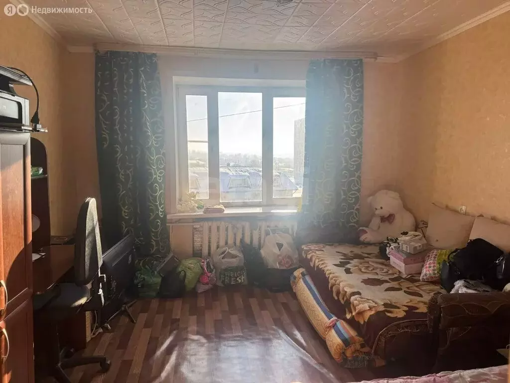 1к в -комнатной квартире (20 м) - Фото 2