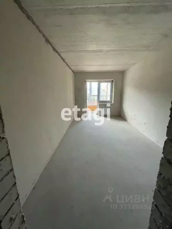 1-к кв. Калужская область, Калуга Заречная ул., 113 (50.0 м) - Фото 2