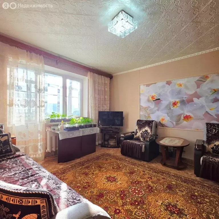 2-комнатная квартира: Амурск, Комсомольский проспект, 53 (50.1 м) - Фото 2