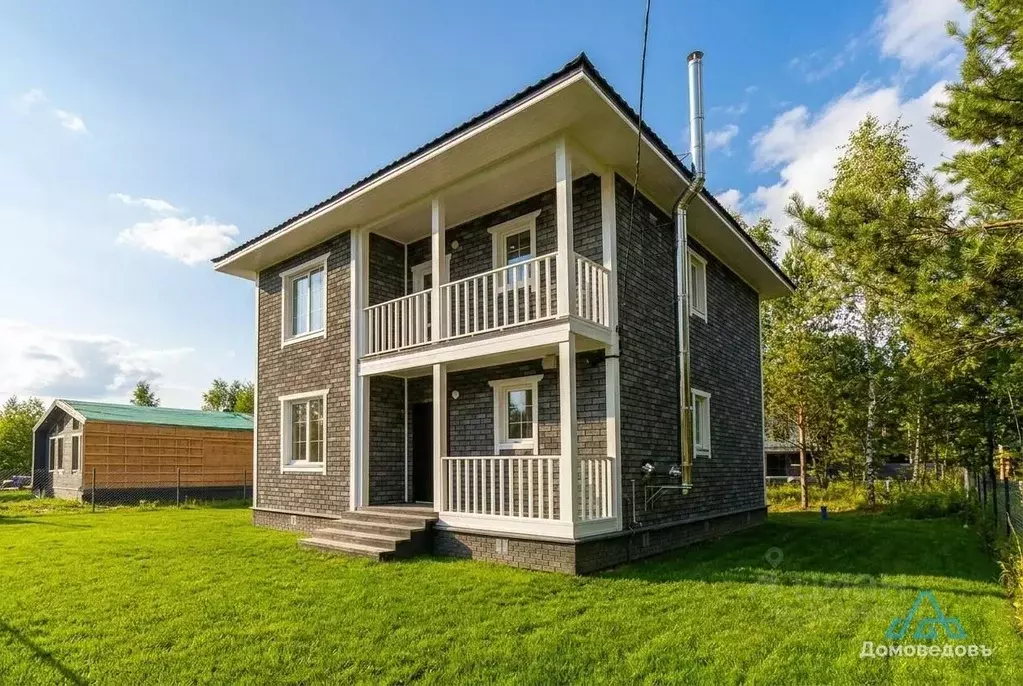 Дом в Московская область, Воскресенск городской округ, д. Ивановка ул. ... - Фото 1