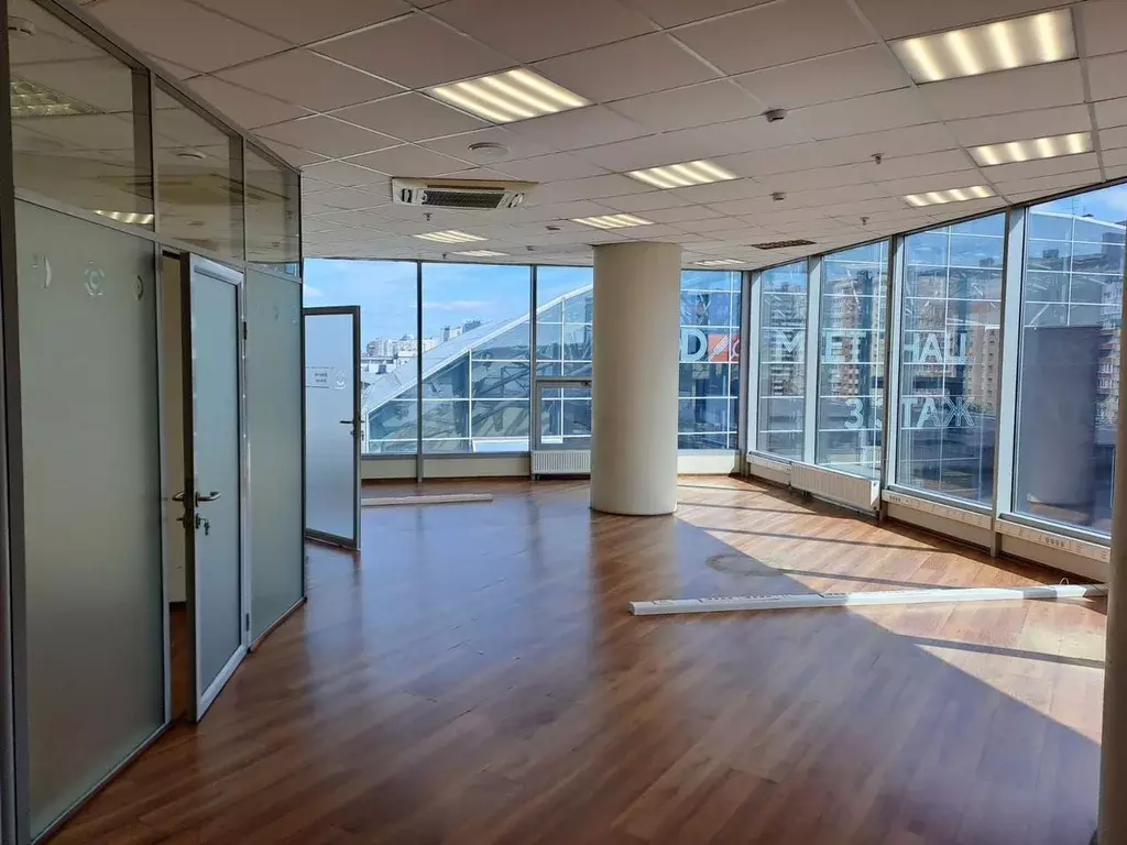 Офис в Санкт-Петербург ул. Савушкина, 126Б (119 м) - Фото 2