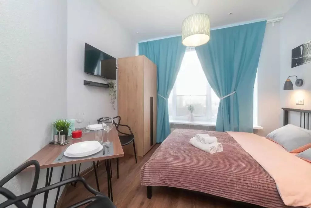 1-к кв. Москва ул. Корабельная, 9 (18.0 м) - Фото 1