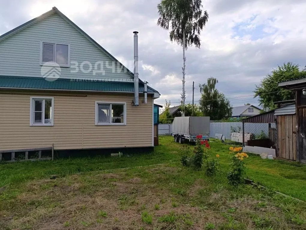 Дом в Чувашия, Шумерля ул. Чернышевского, 6 (50 м) - Фото 2