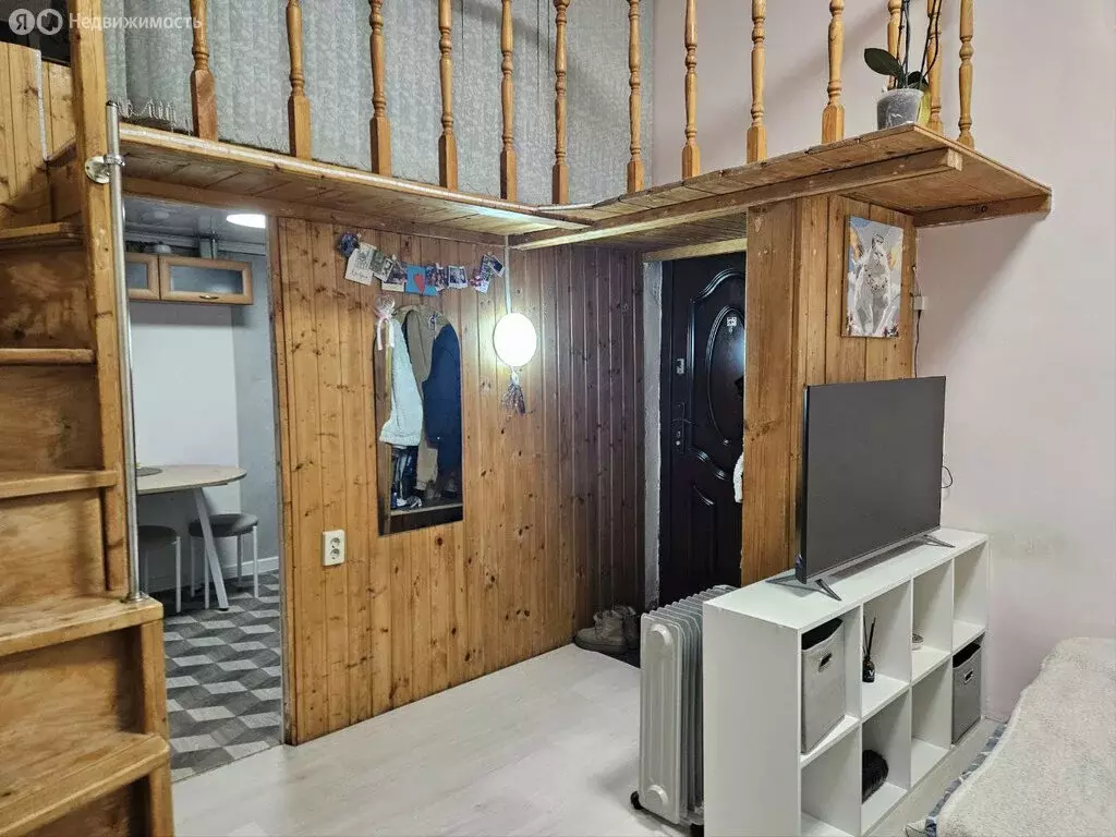 1к в -комнатной квартире (13.1 м) - Фото 2