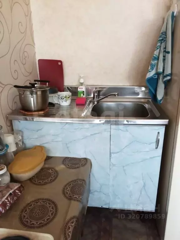 Комната Амурская область, Благовещенск ул. Островского, 234 (11.9 м) - Фото 0