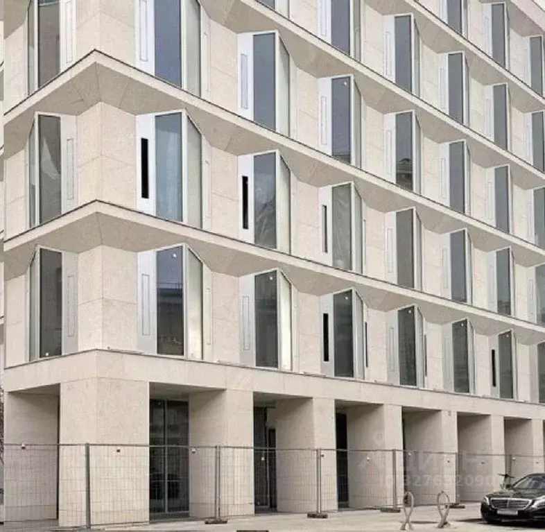 Офис в Москва Садовническая ул., 82С2 (1005 м) - Фото 1