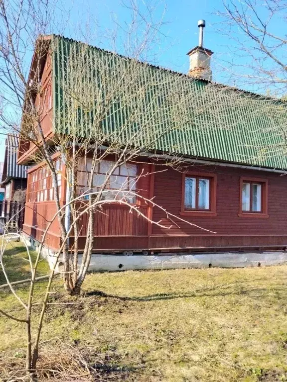 Дом в Ленинградская область, Кировский район, Путиловское с/пос, Назия ... - Фото 2