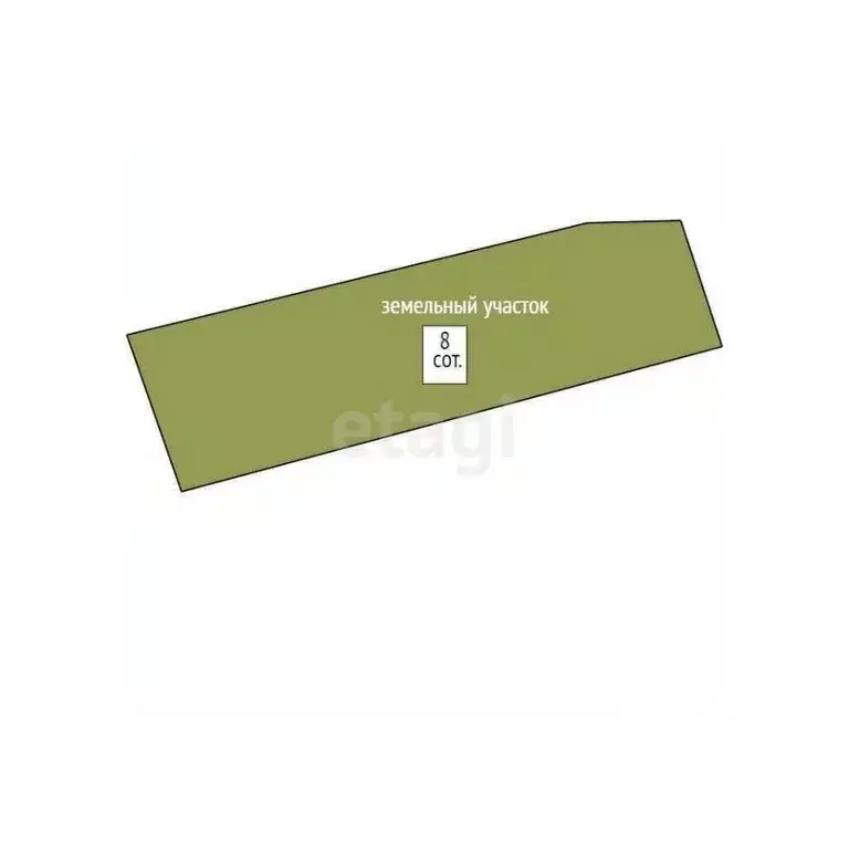 Участок в Свердловская область, Горноуральский муниципальный округ, с. ... - Фото 2