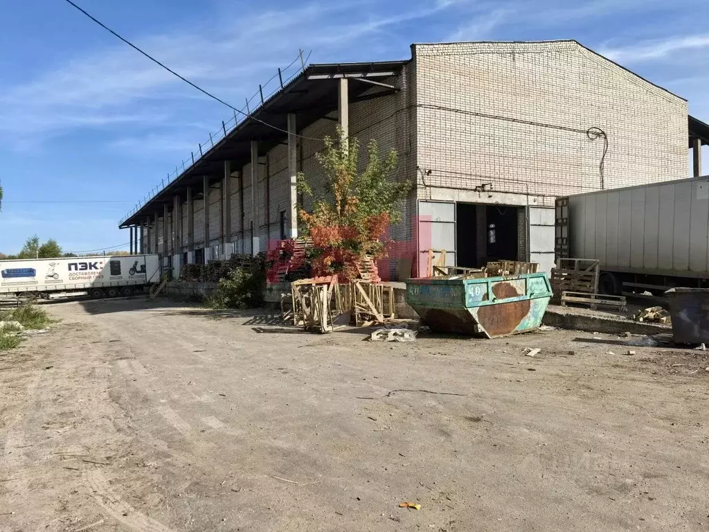 Склад в Костромская область, Кострома Деминская ул., 2Б (400 м) - Фото 1