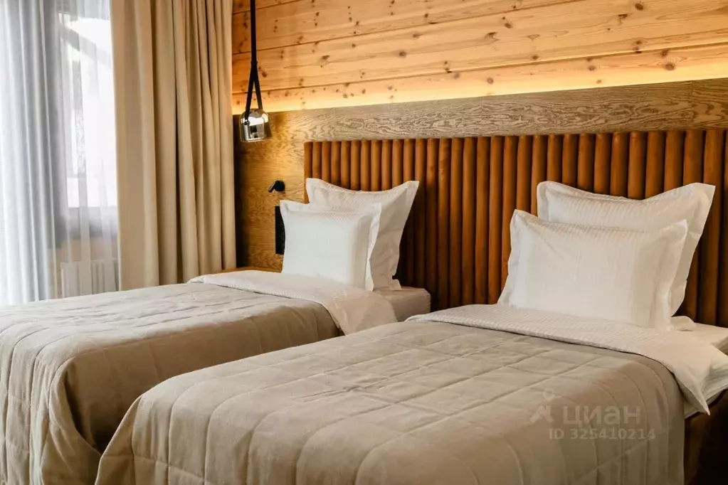 Комната Алтайский край, Белокуриха ул. Бреславского, 68 (20.0 м) - Фото 2