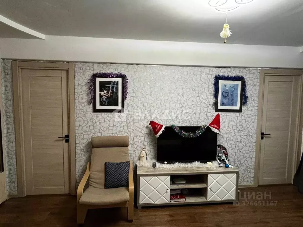 4-к кв. Карелия, Сегежа проезд Бумажников, 4А (58.3 м) - Фото 1