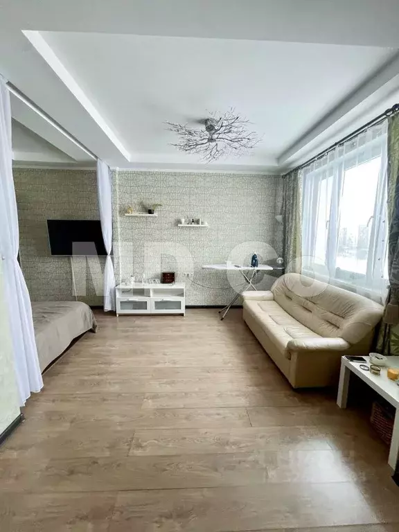 1-к кв. Московская область, Красногорск городской округ, д. Глухово ... - Фото 1