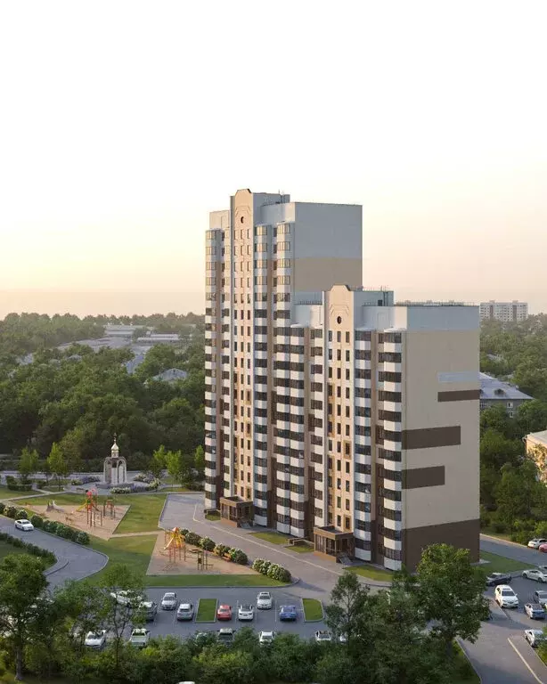 Квартира-студия: Новосибирск, Октябрьский район, квартал Знаменский ... - Фото 1
