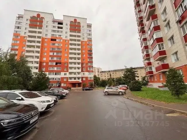 1-к кв. Калужская область, Обнинск ул. Шацкого, 11 (36.3 м) - Фото 0
