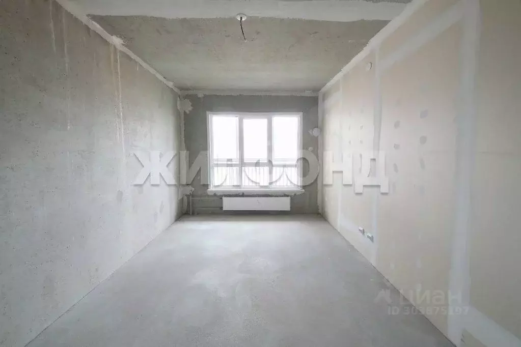 3-к кв. Новосибирская область, Новосибирский район, Краснообск рп, 3-й ... - Фото 1