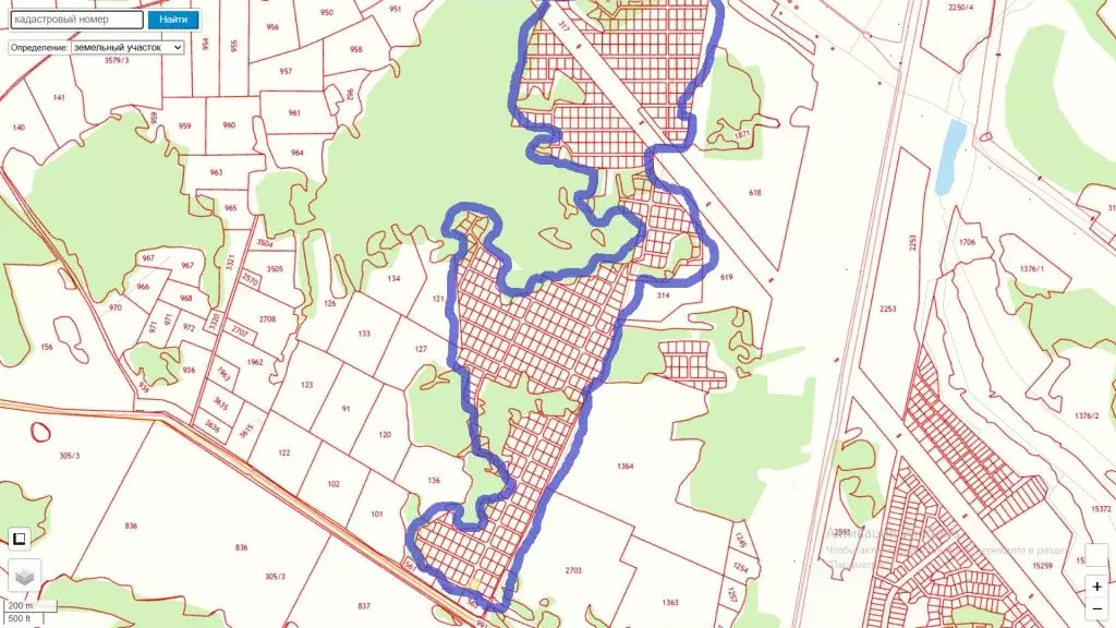 Участок в Челябинская область, Сосновский муниципальный округ, д. ... - Фото 1