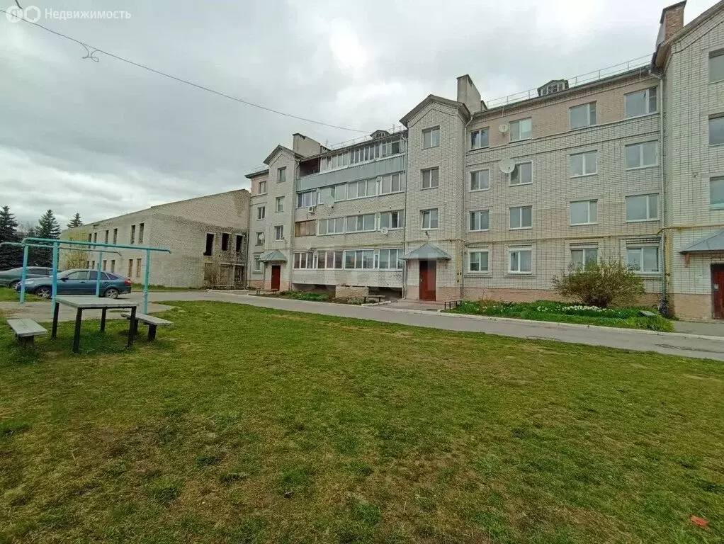 3-комнатная квартира: Брянская область, рабочий посёлок Суземка, улица ... - Фото 2