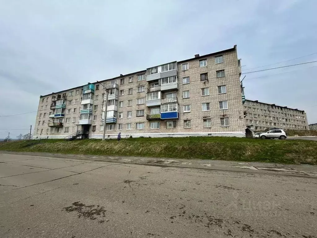 2-к кв. Хабаровский край, Советско-Гаванский район, Заветы Ильича ... - Фото 0