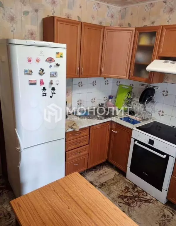 3-к кв. Белгородская область, Старый Оскол Космос мкр, 2А (65.0 м) - Фото 0