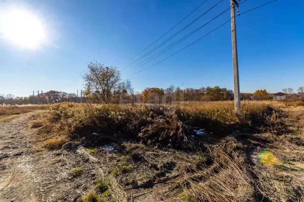 Участок в Хабаровский край, Хабаровск ул. Корфовская (9.34 сот.) - Фото 2