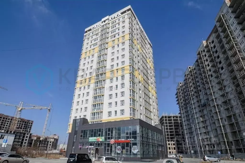 Помещение свободного назначения в Омская область, Омск просп. ... - Фото 2