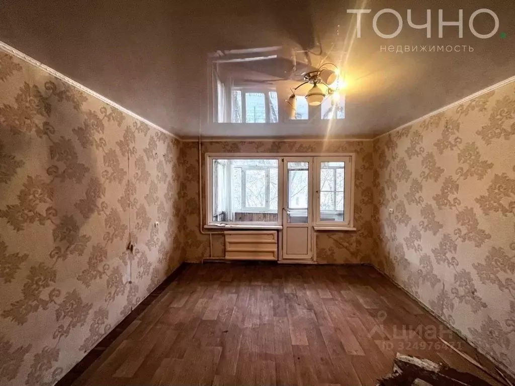 3-к кв. Пензенская область, Пенза ул. Кижеватова, 17 (64.5 м) - Фото 2