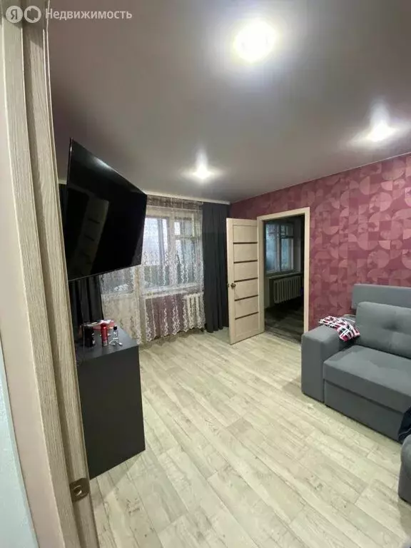 3-комнатная квартира: Кунгур, улица Гребнева, 85 (52.7 м) - Фото 2