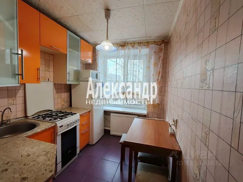 1-к кв. Санкт-Петербург просп. Металлистов, 110К2 (31.0 м) - Фото 1