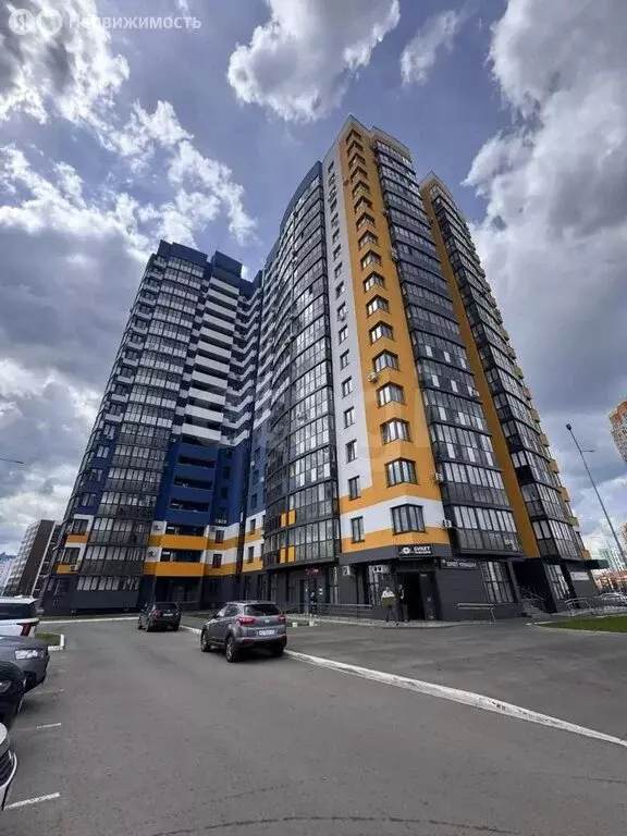 2-комнатная квартира: Саранск, проспект Российской Армии, 22 (58.4 м) - Фото 2
