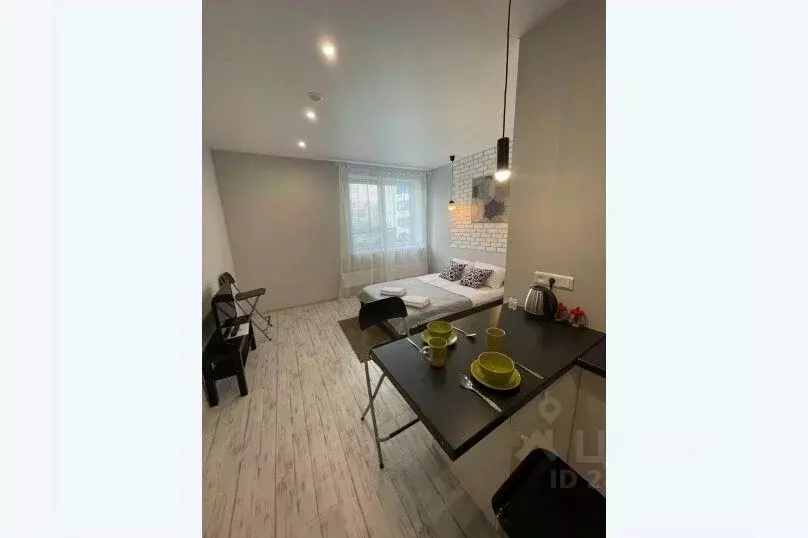 1-к кв. Московская область, Королев Октябрьский бул., 26 (24.0 м) - Фото 2