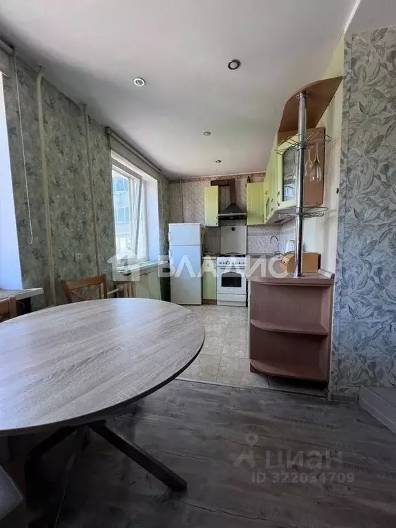 3-к кв. Калининградская область, Калининград Батальная ул., 73 (60.0 ... - Фото 2