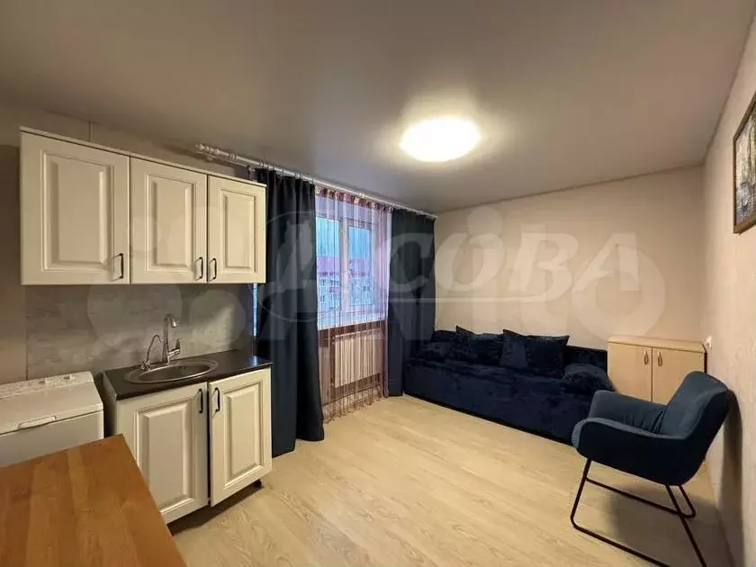 Квартира-студия, 25 м, 5/5 эт. - Фото 0