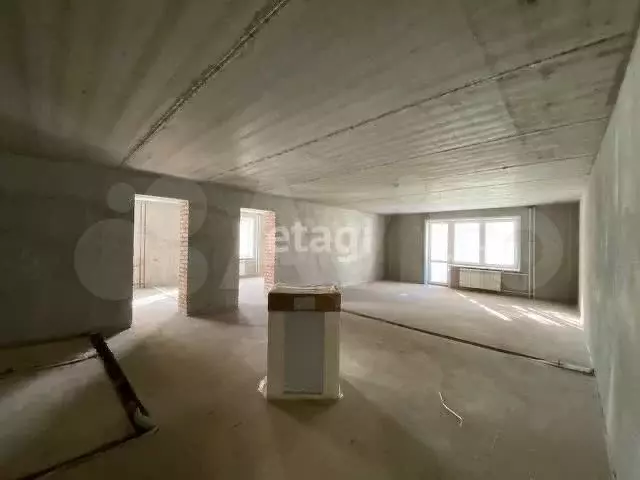 3-к. квартира, 115,8 м, 1/5 эт. - Фото 1