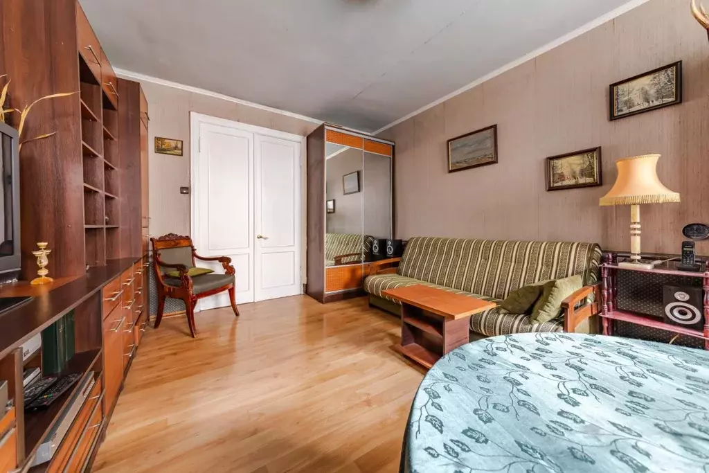 4-к кв. Санкт-Петербург ул. Декабристов, 30 (93.6 м) - Фото 2