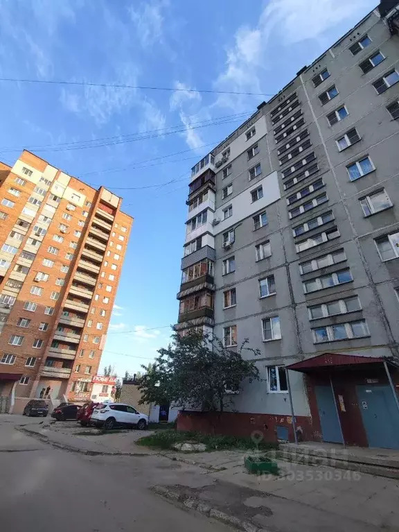 3-к кв. Нижегородская область, Нижний Новгород ул. Сергея Акимова, 8 ... - Фото 0