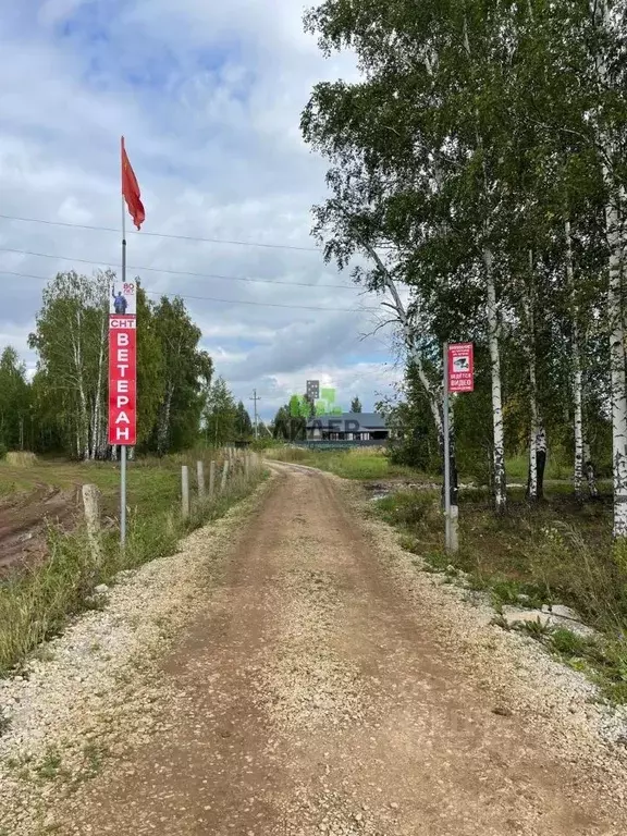 Участок в Башкортостан, Нефтекамск Касево жилрайон,  (5.0 сот.) - Фото 1