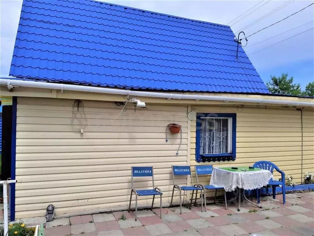 Дом в Тюменская область, Тюмень Тюменец СНТ, ул. Вишневая, 136 (81 м) - Фото 1