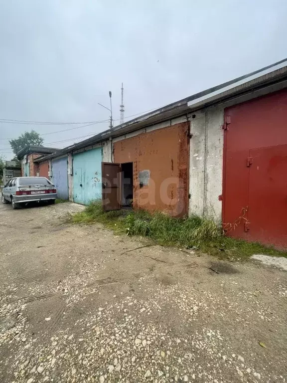 Гараж в Коми, Сыктывкар Печорская ул., 34 (20 м) - Фото 1