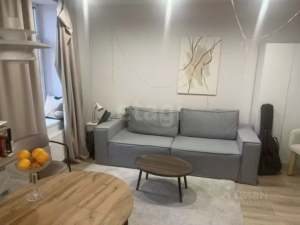 1-к кв. Московская область, Видное ул. Галины Вишневской, 1к1 (46.7 м) - Фото 0