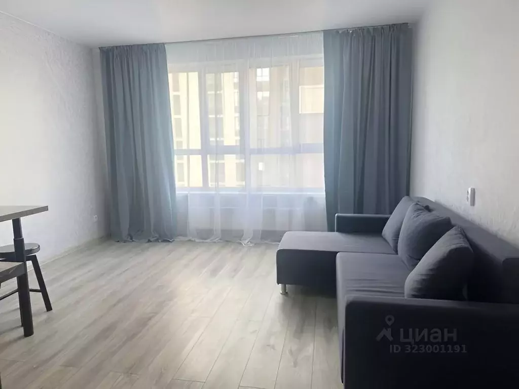 Студия Свердловская область, Екатеринбург ул. Московская, 249 (27.0 м) - Фото 0