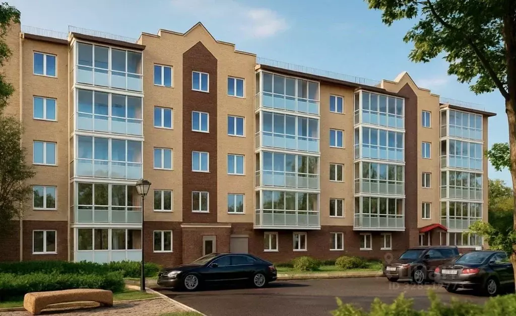 Студия Ленинградская область, Выборгский район, Рощино пгт пер. ... - Фото 1