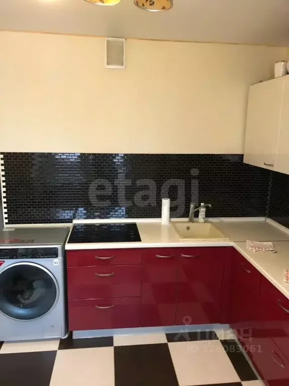 1-к кв. Москва, Москва, Московский г. 3-й мкр, 5 (42.2 м) - Фото 2