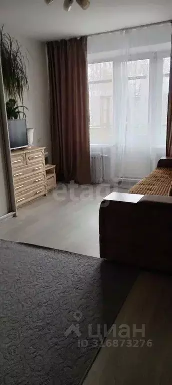 2-к кв. Татарстан, Казань ул. Шамиля Усманова, 28 (45.1 м) - Фото 0