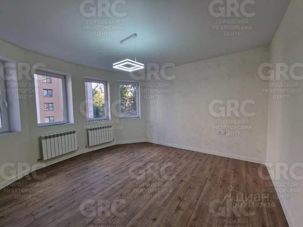 Студия Краснодарский край, Сочи Завокзальный мкр, пер. Трунова (60.0 ... - Фото 1